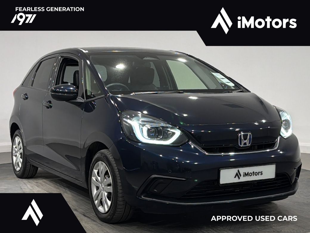 2021 Honda Fit
