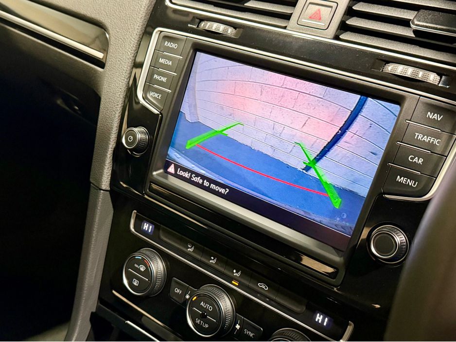 2014 Volkswagen Golf