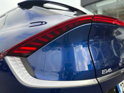 2023 Kia EV6