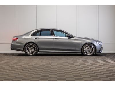 2022 Mercedes-Benz E Class