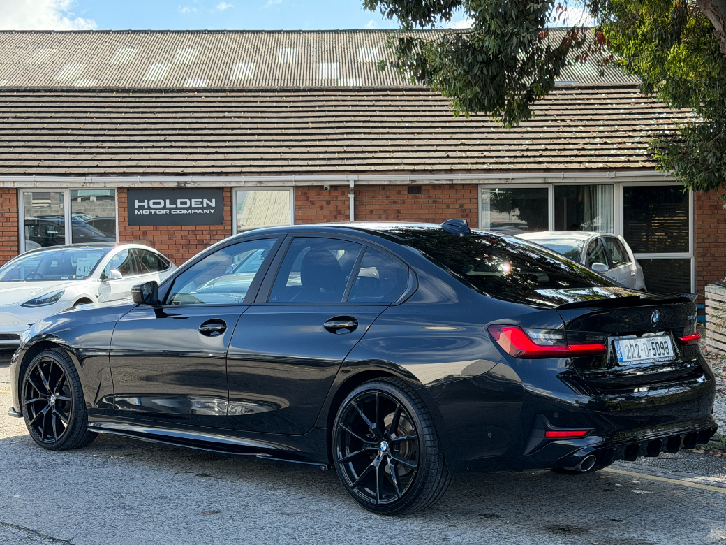 2022 BMW 3 Series