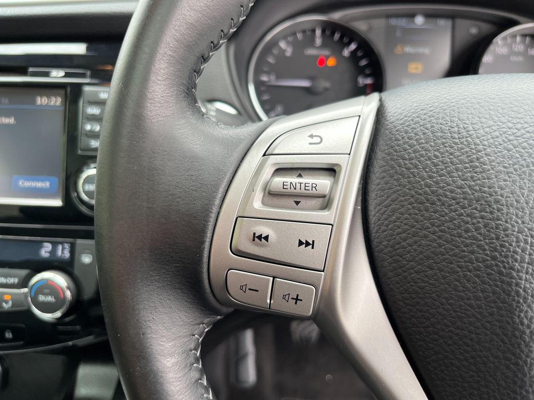 2017 Nissan Qashqai