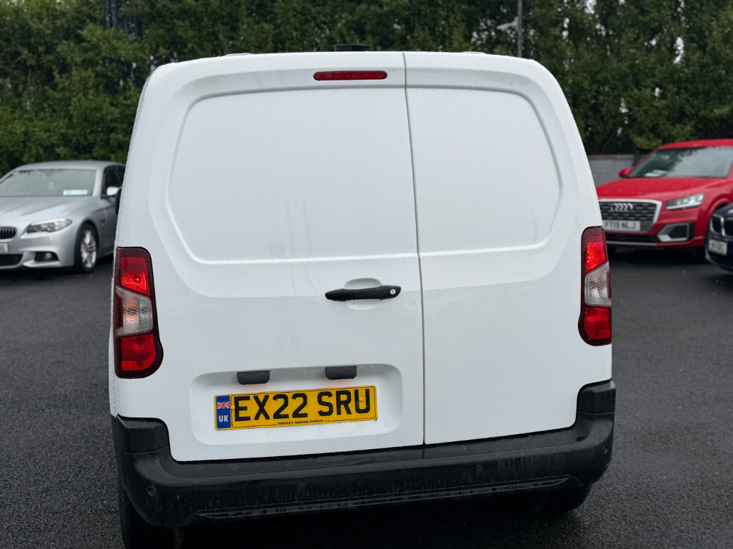 2022 Citroen Berlingo