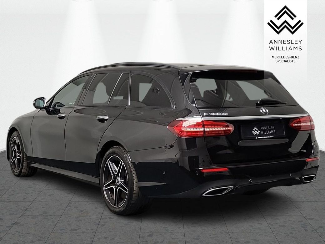 2023 Mercedes-Benz E Class