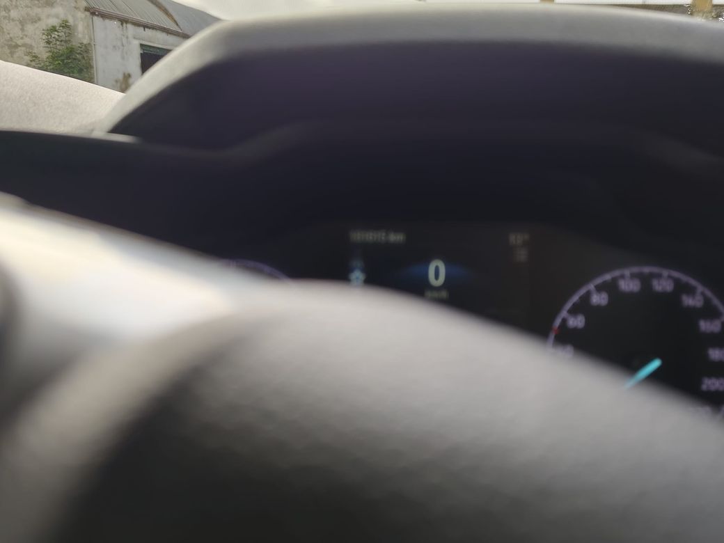 2020 Ford Transit Connect