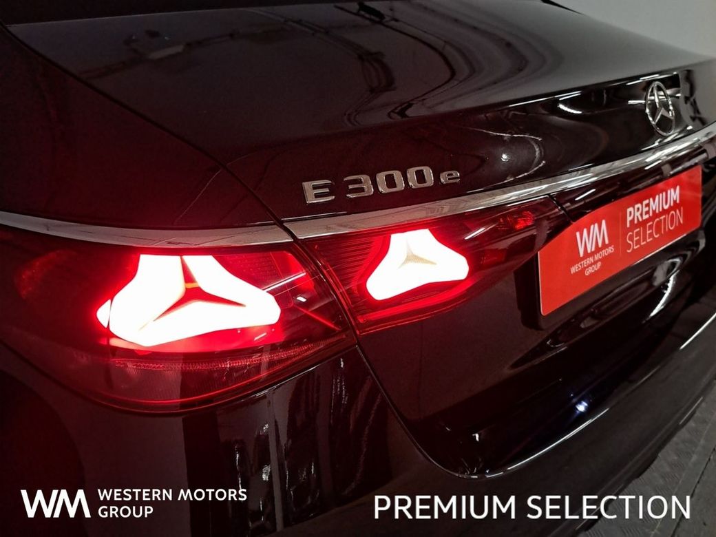 2025 Mercedes-Benz E Class