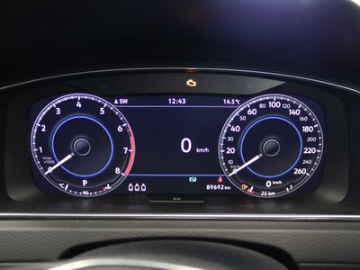 2019 Volkswagen Golf