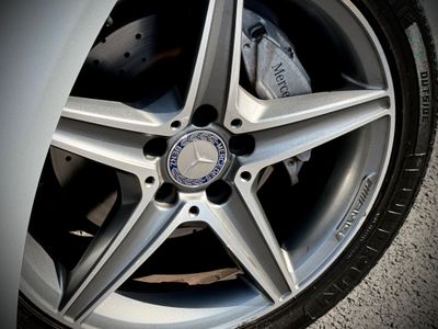 2015 Mercedes-Benz C Class
