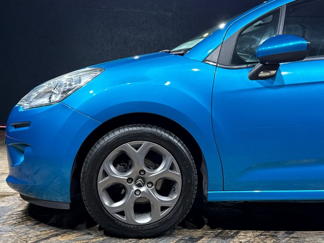 2016 Citroen C3