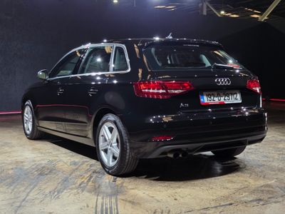 2019 Audi A3