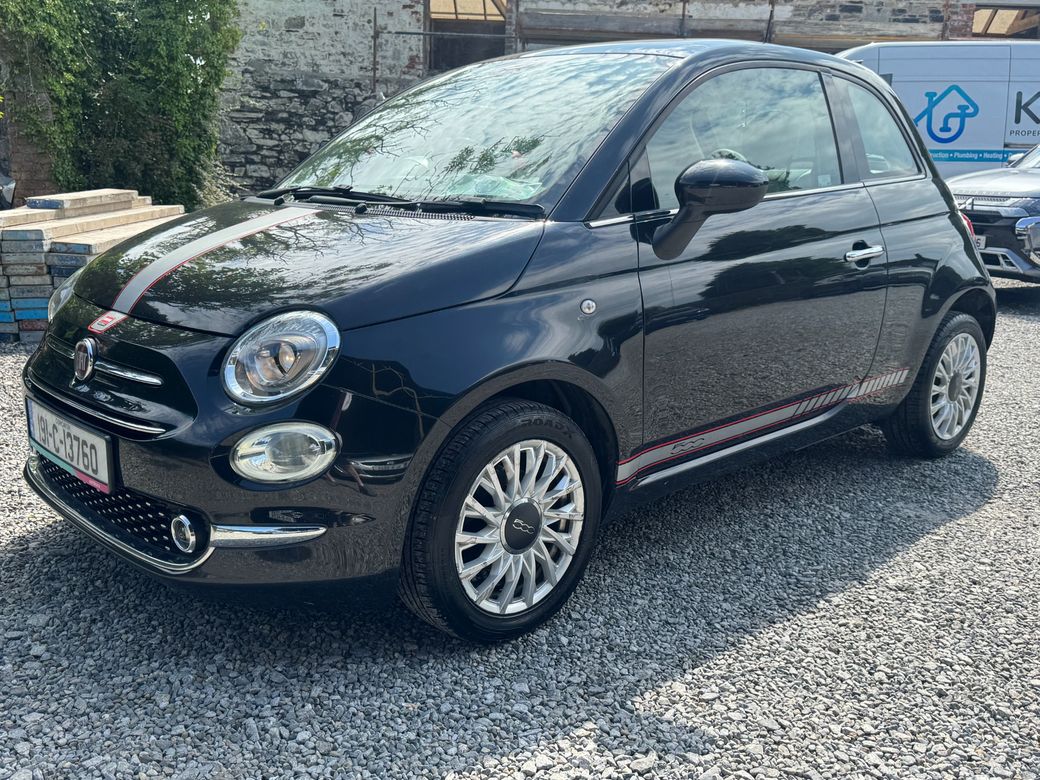 2019 Fiat 500