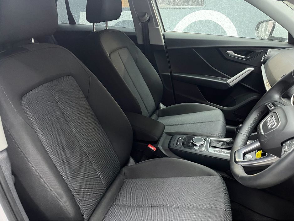 2022 Audi Q2