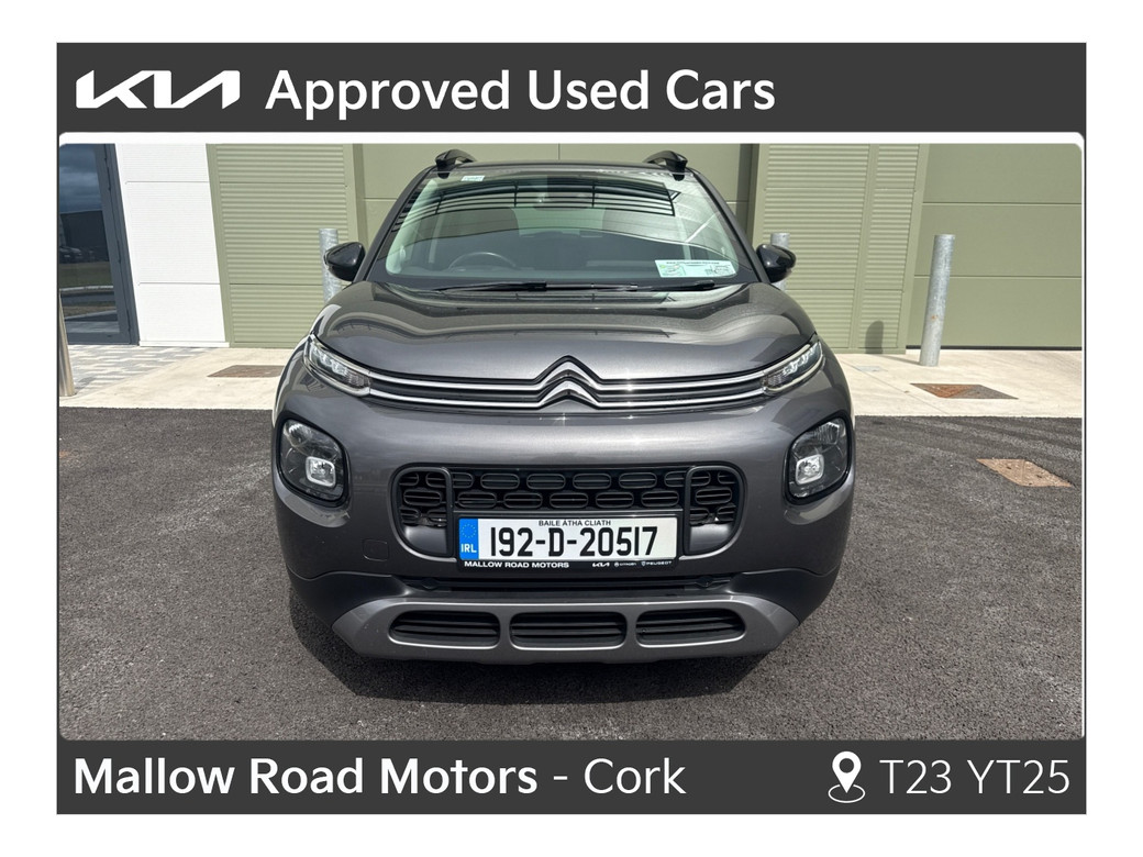 2019 Citroen C3 Aircross