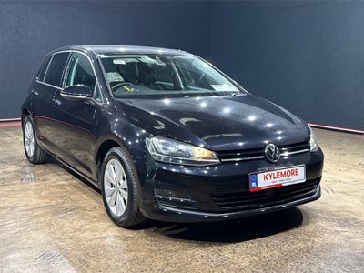 2016 Volkswagen Golf