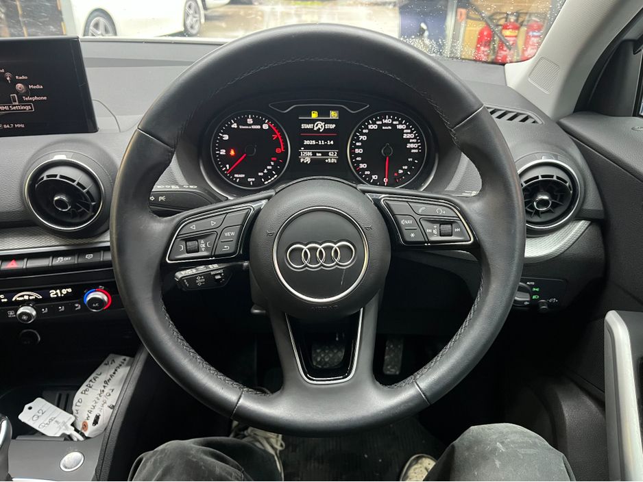 2022 Audi Q2