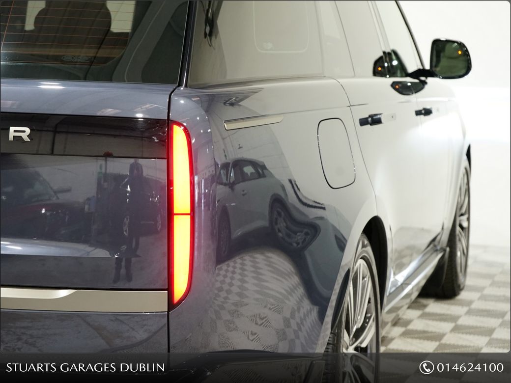 2024 Land Rover Range Rover