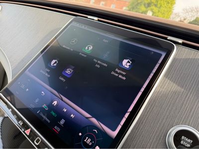 2022 Mercedes-Benz EQS