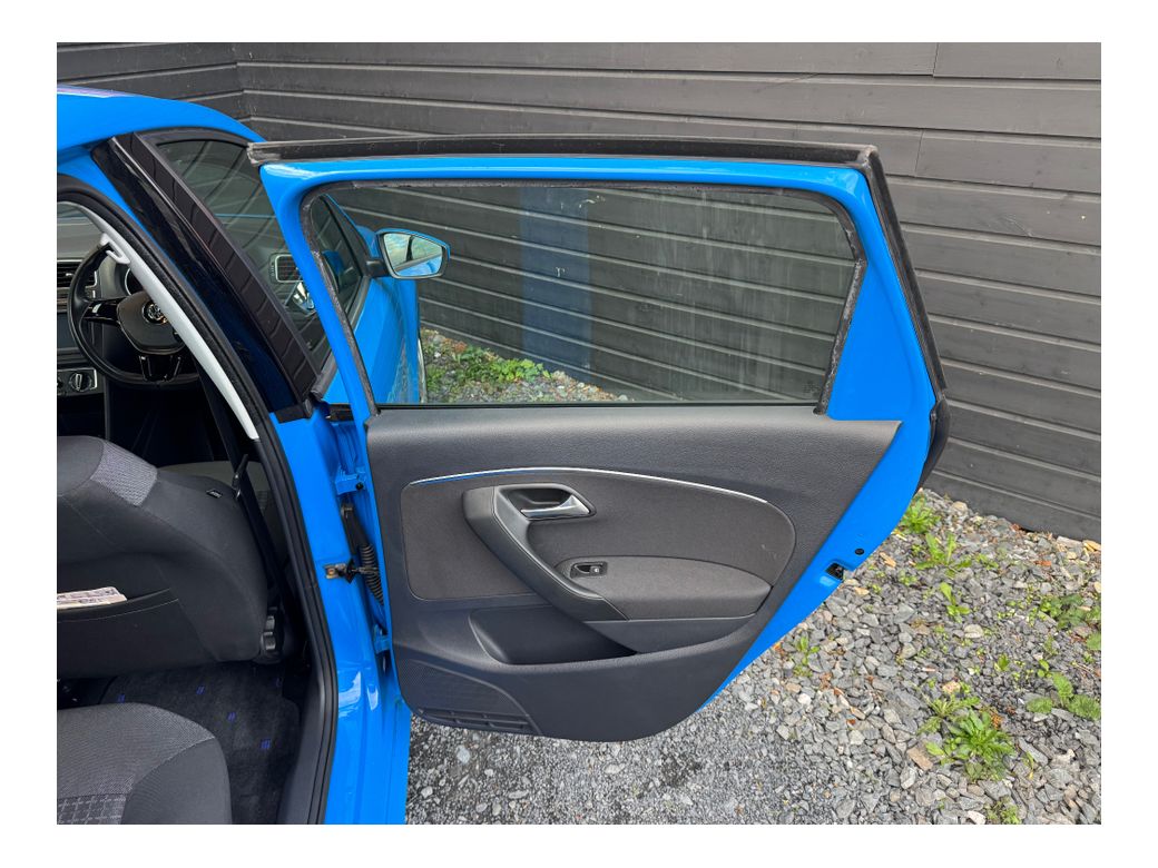 2014 Volkswagen Polo