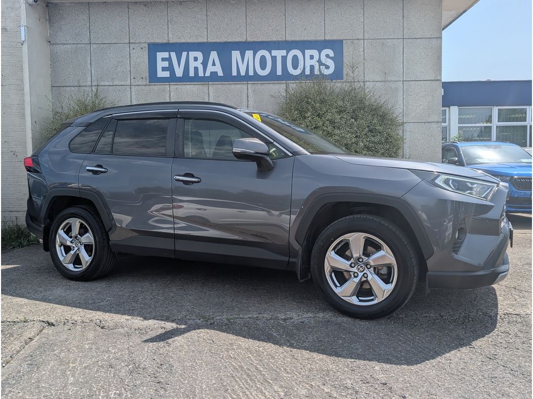 2021 Toyota Rav4
