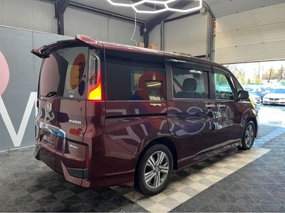 2020 Honda Stepwagon