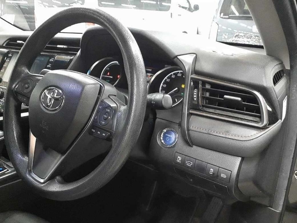 2020 Toyota Camry