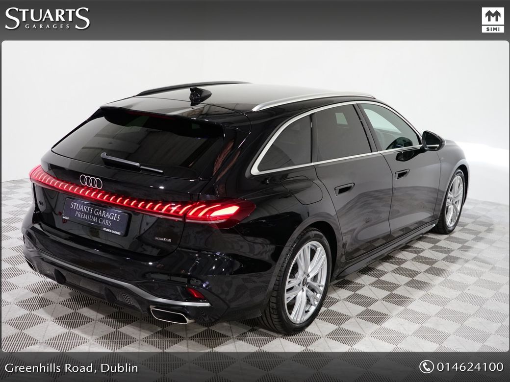 2025 Audi A5