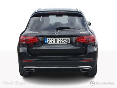 2020 Mercedes-Benz GLC Class