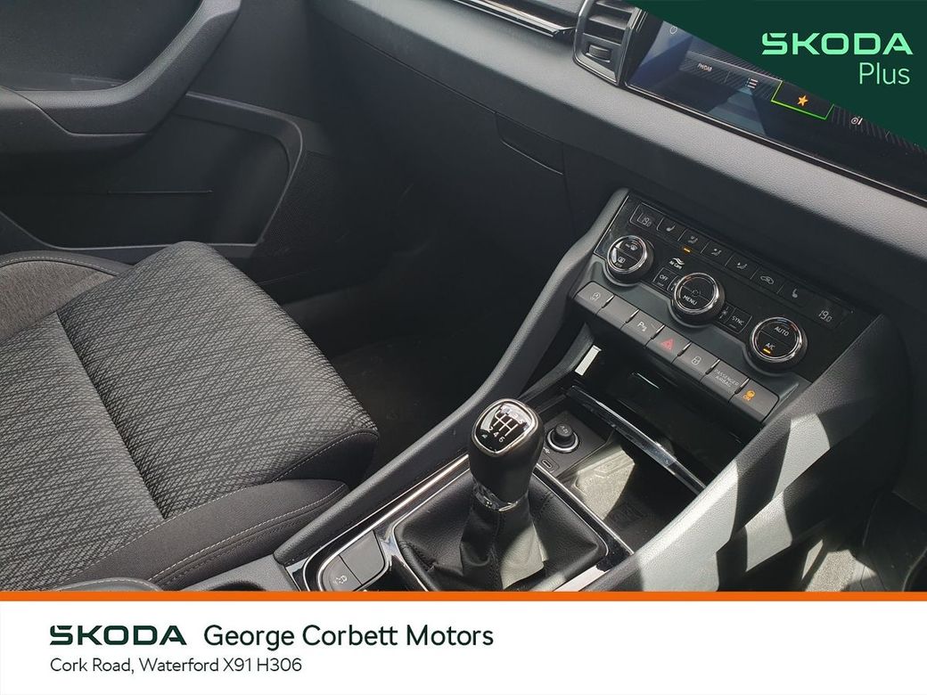2023 Skoda Karoq