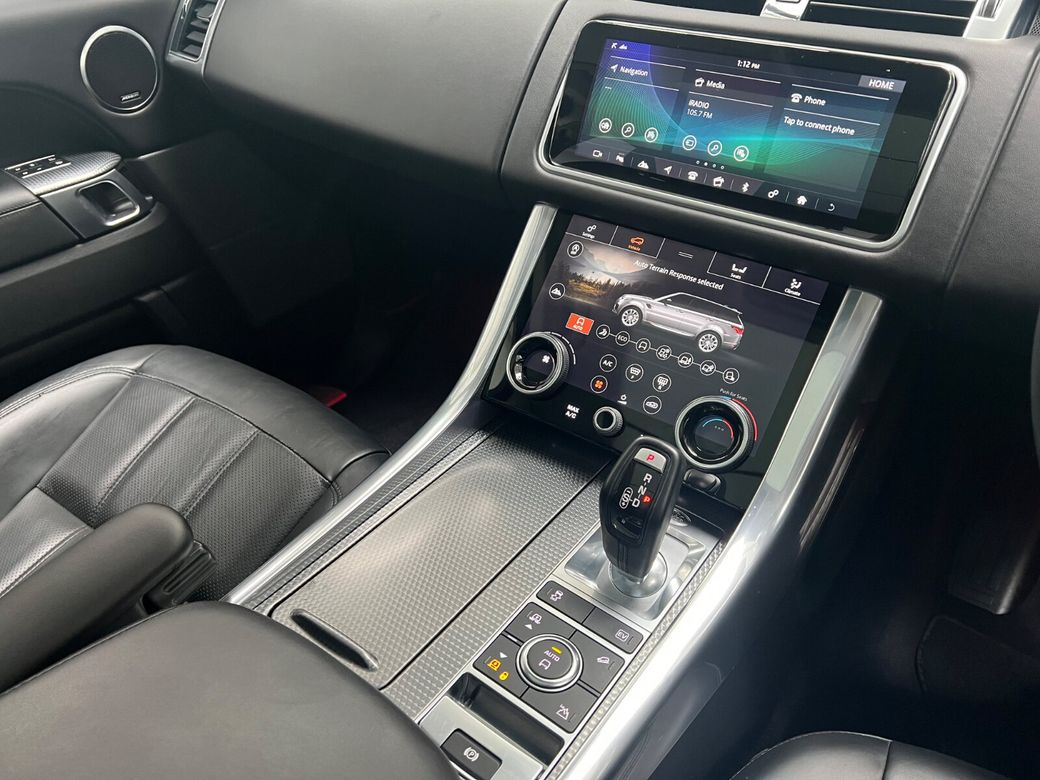 2021 Land Rover Range Rover Sport
