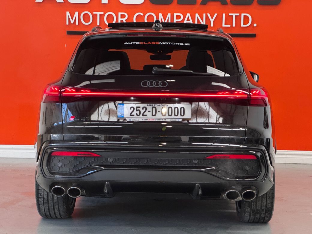 2025 Audi Q5