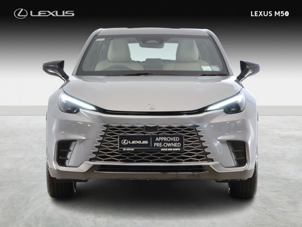 2025 Lexus LBX