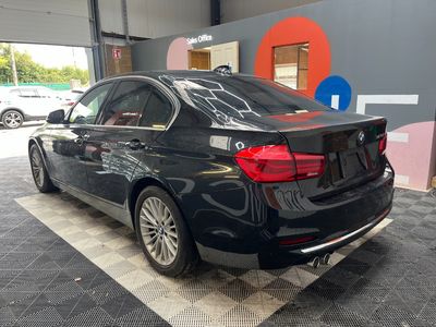 2017 BMW 3 Series