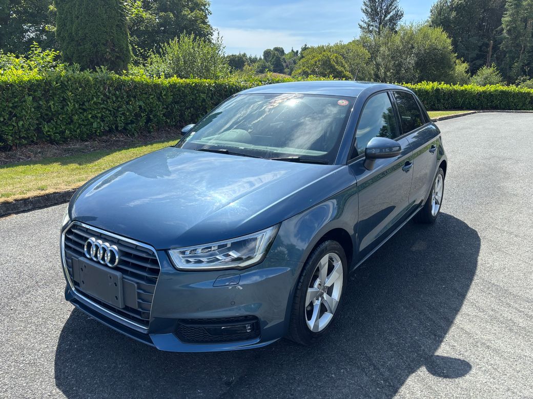 2016 Audi A1