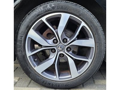 2017 Renault Megane