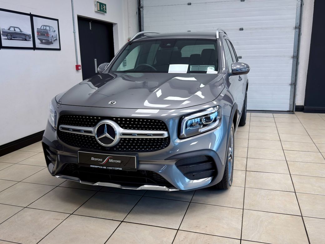 2021 Mercedes-Benz GLB Class