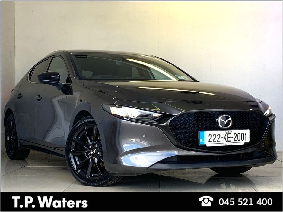 2022 Mazda Mazda3