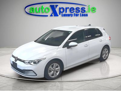 2021 Volkswagen Golf