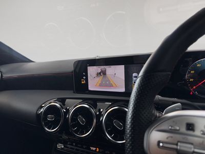 2021 Mercedes-Benz A Class