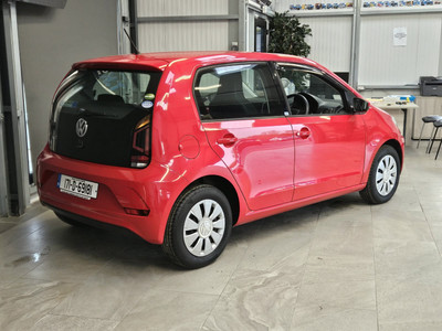 2017 Volkswagen up!