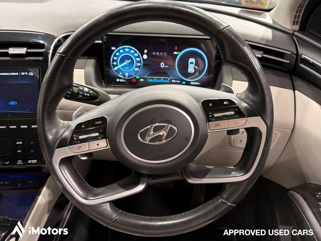 2023 Hyundai Tucson