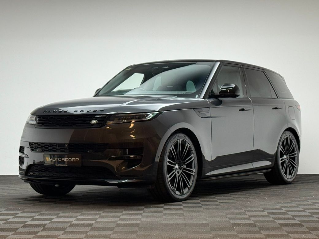 2023 Land Rover Range Rover Sport