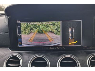2019 Mercedes-Benz E Class