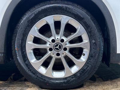 2018 Mercedes-Benz GLA Class