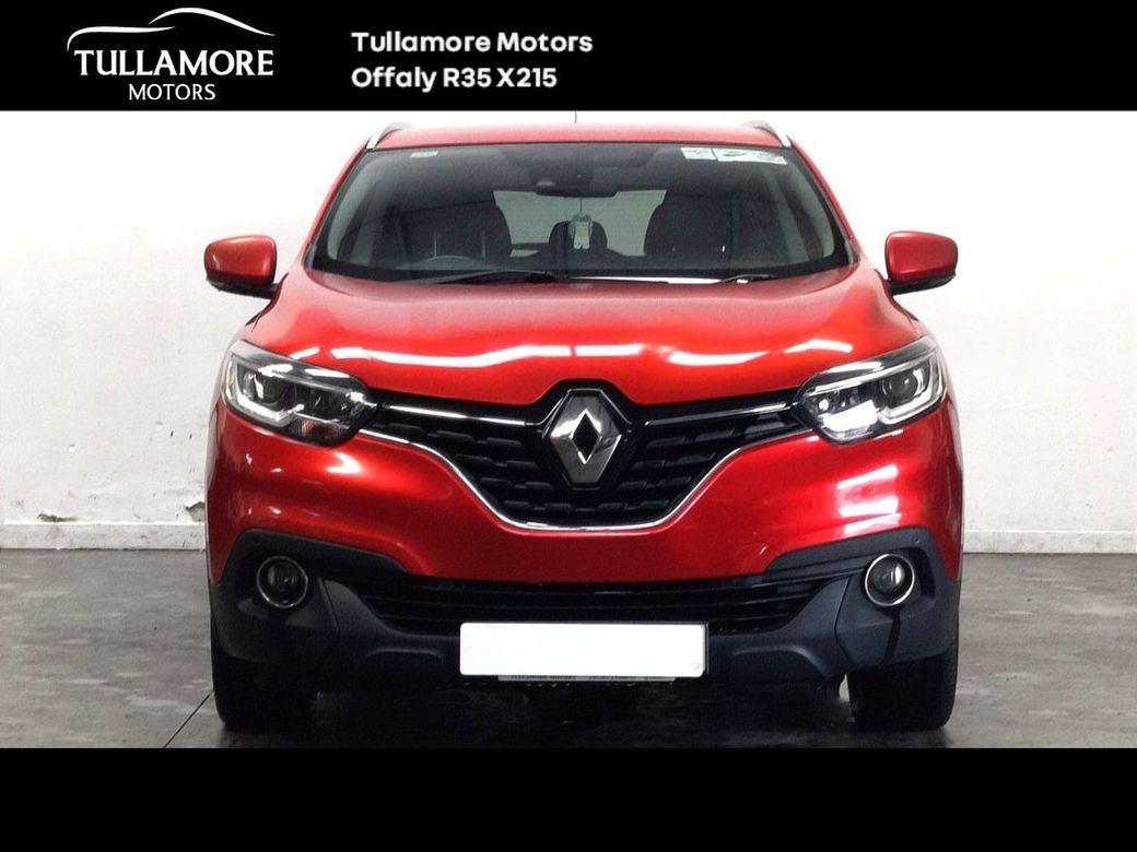 2017 Renault Kadjar