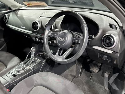 2017 Audi A3