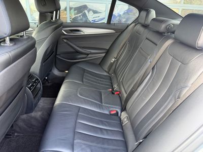 2018 BMW 5 Series