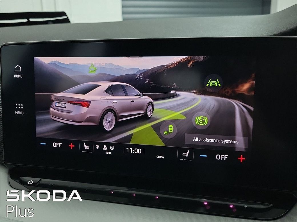 2023 Skoda Octavia