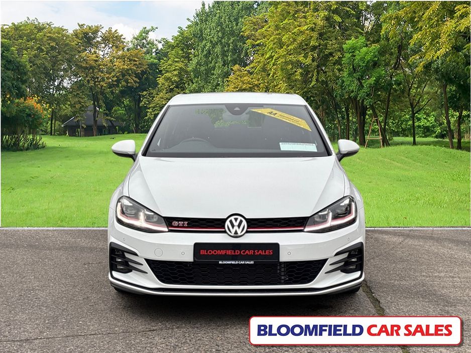 2019 Volkswagen Golf