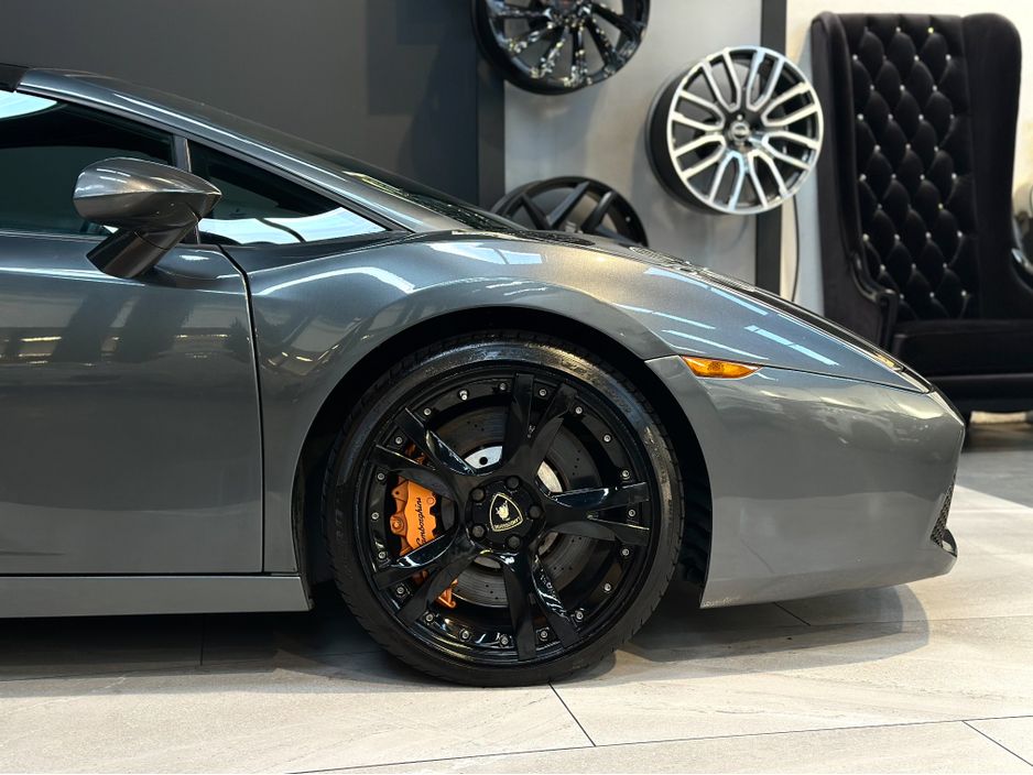2008 Lamborghini Gallardo