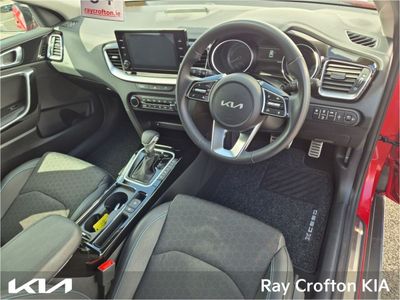 2023 Kia XCeed